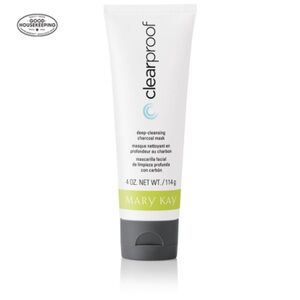 Mary Kay Clearproof Deep-Cleansing Charcoal Mask